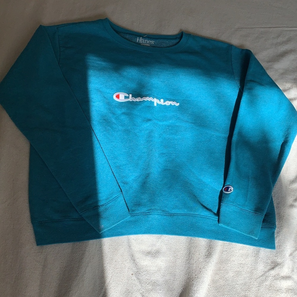 Turquoise champion crew